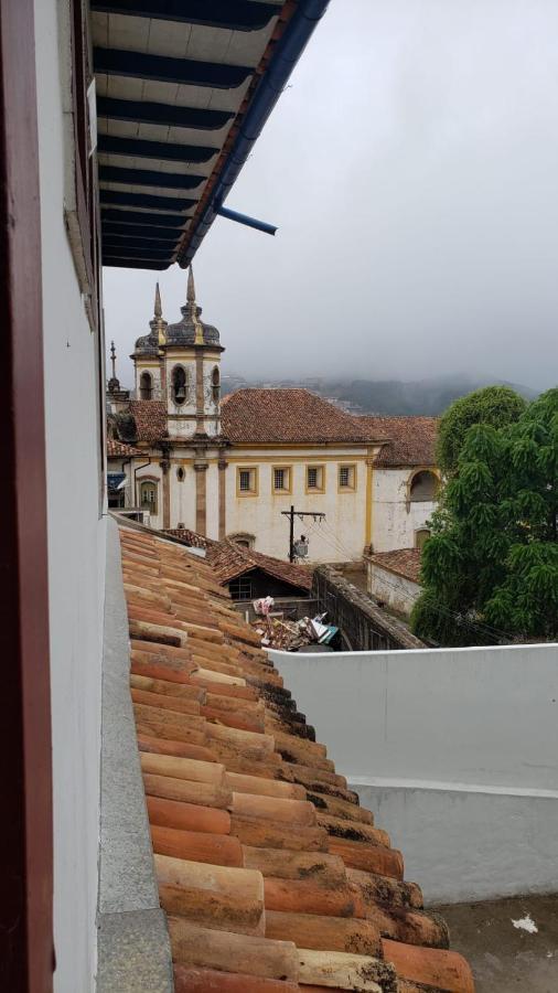 Pousada Solar Das Oliveiras Ouro Preto  Eksteriør bilde