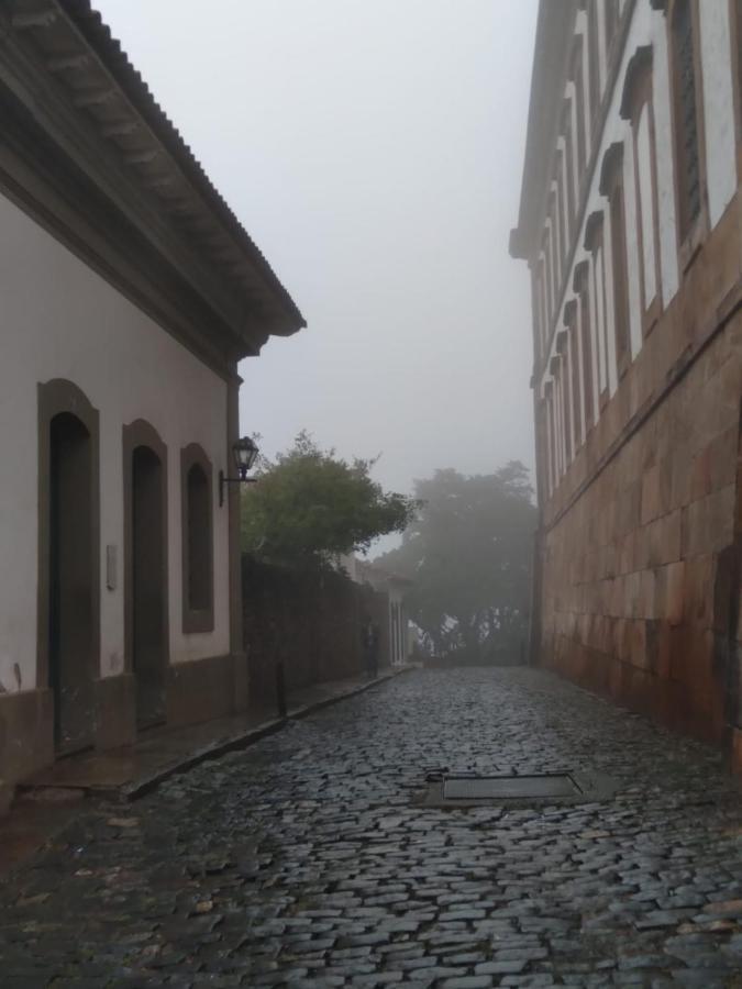 Pousada Solar Das Oliveiras Ouro Preto  Eksteriør bilde