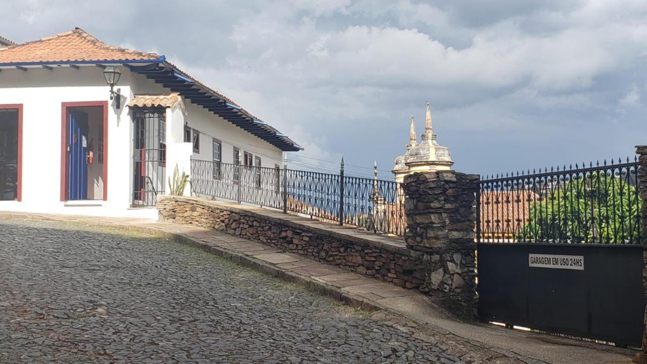 Pousada Solar Das Oliveiras Ouro Preto  Eksteriør bilde