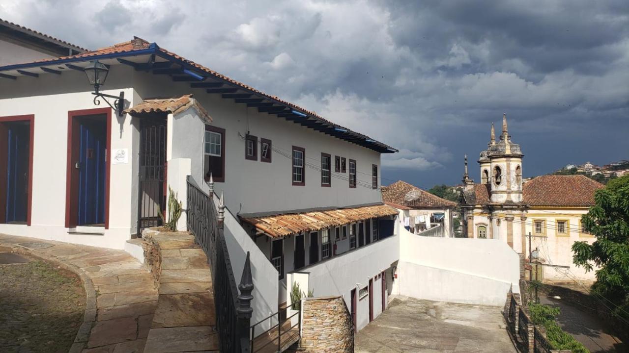 Pousada Solar Das Oliveiras Ouro Preto  Eksteriør bilde